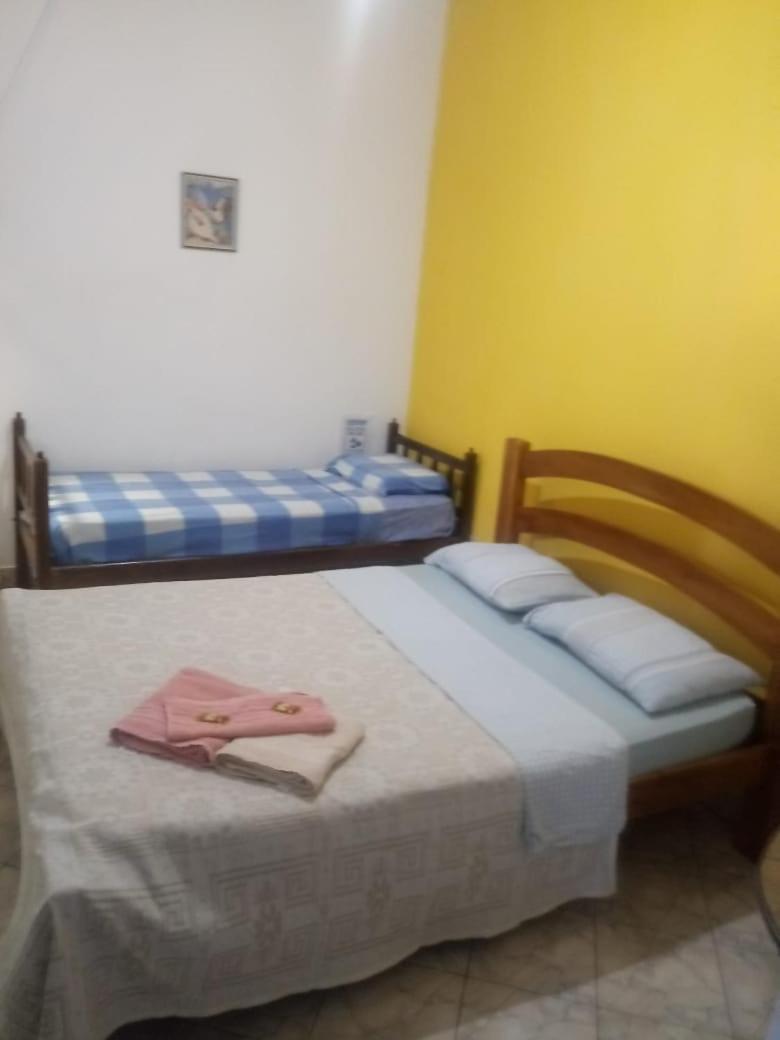 Pousada Safira Lencois Esterno foto