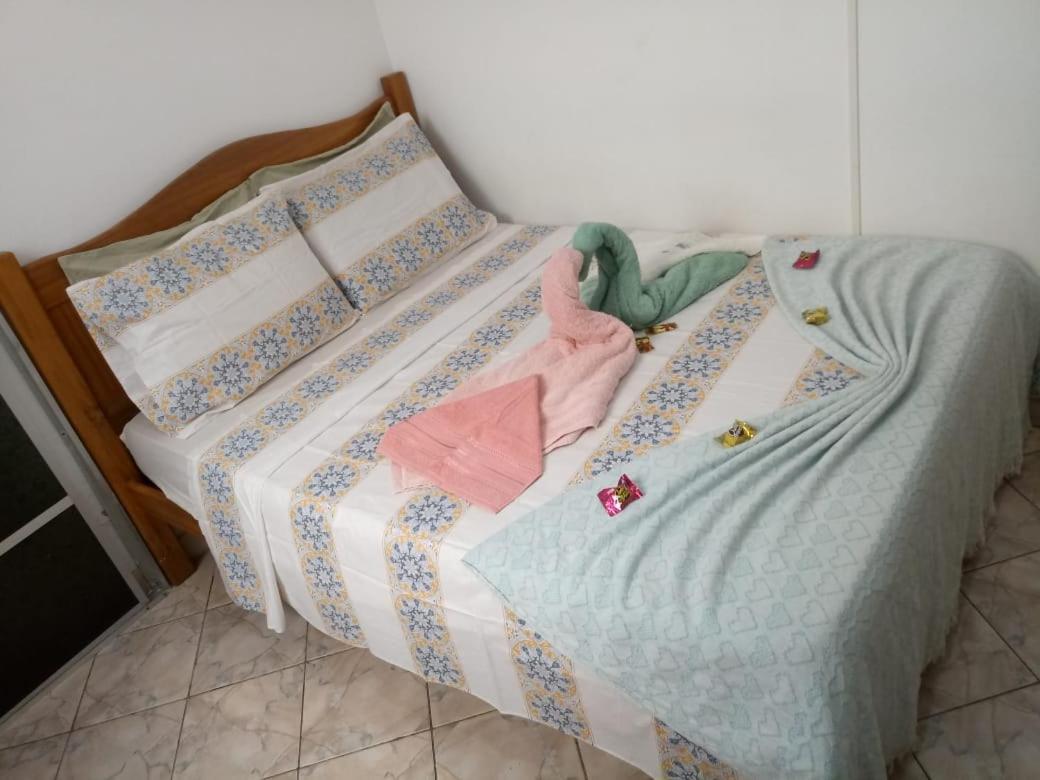 Pousada Safira Lencois Esterno foto