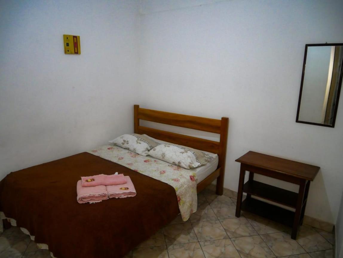Pousada Safira Lencois Esterno foto