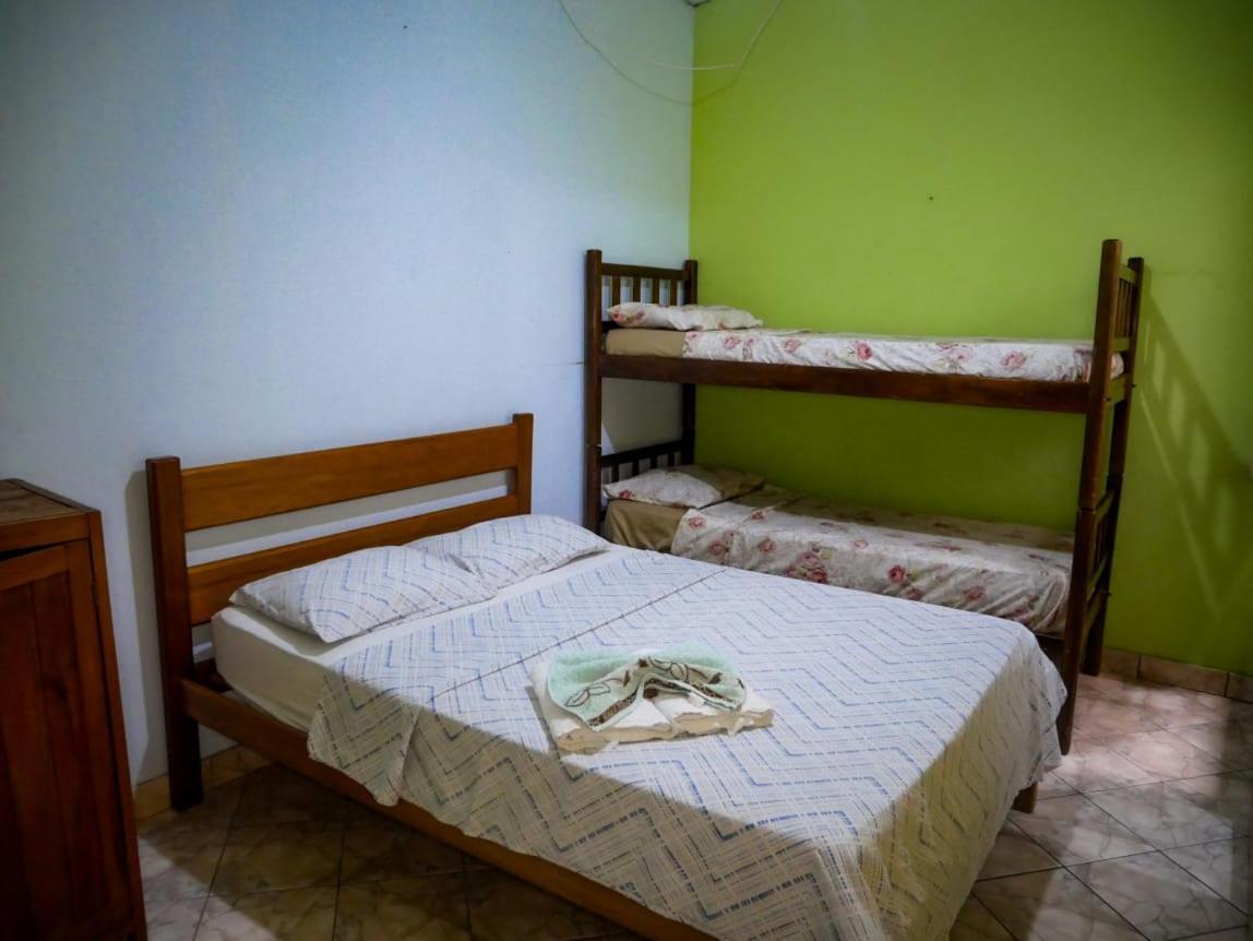 Pousada Safira Lencois Esterno foto