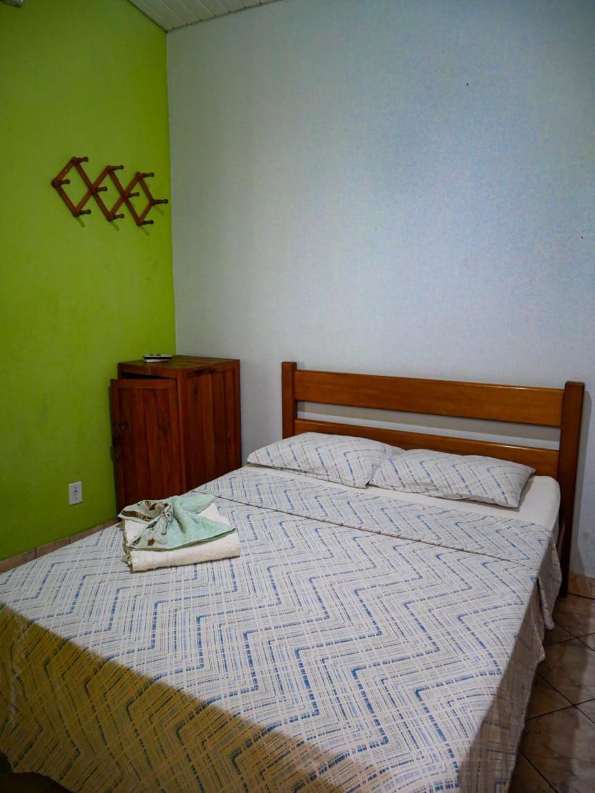 Pousada Safira Lencois Esterno foto