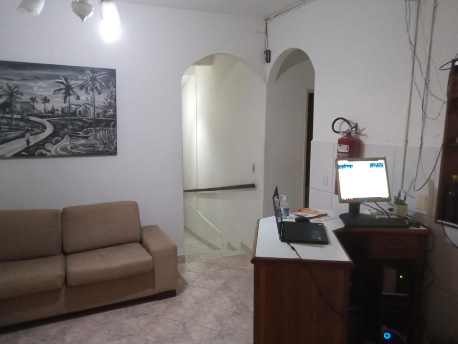 Pousada Safira Lencois Esterno foto