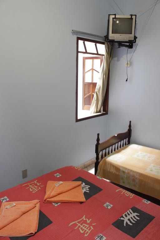 Pousada Safira Lencois Esterno foto